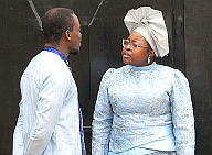 Lily & Ikenna - Engagement Videos - 19/06/2023 